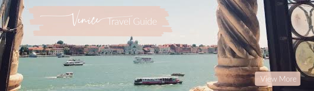 Venice, Italy: Travel Series